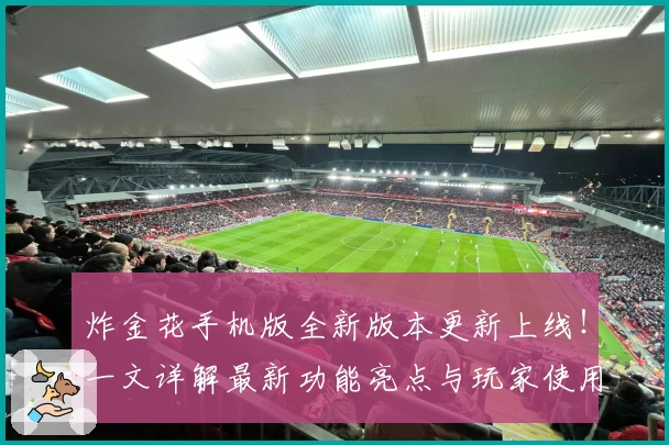 炸金花手机版全新版本更新上线！一文详解最新功能亮点与玩家使用体验