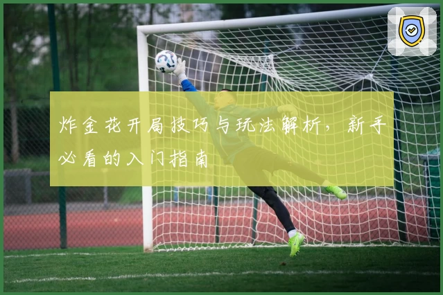 炸金花开局技巧与玩法解析，新手必看的入门指南