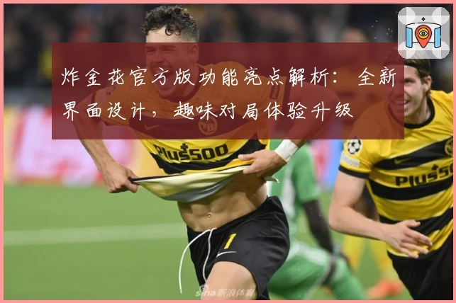 炸金花官方版功能亮点解析：全新界面设计，趣味对局体验升级