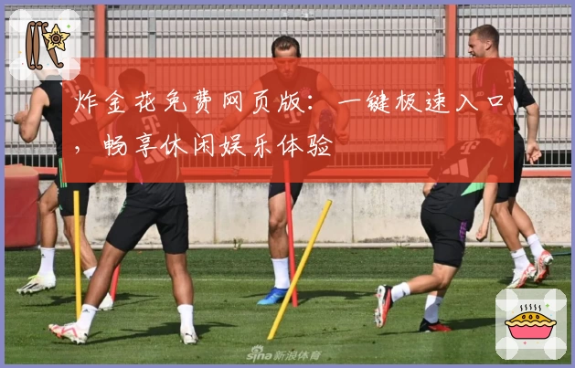 炸金花免费网页版：一键极速入口，畅享休闲娱乐体验