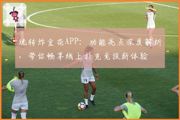 玩转炸金花APP：功能亮点深度解析，带你畅享线上扑克竞技新体验