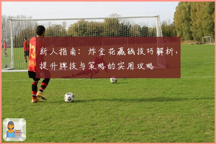 新人指南:炸金花赢钱技巧解析,提升牌技与策略的实用攻略